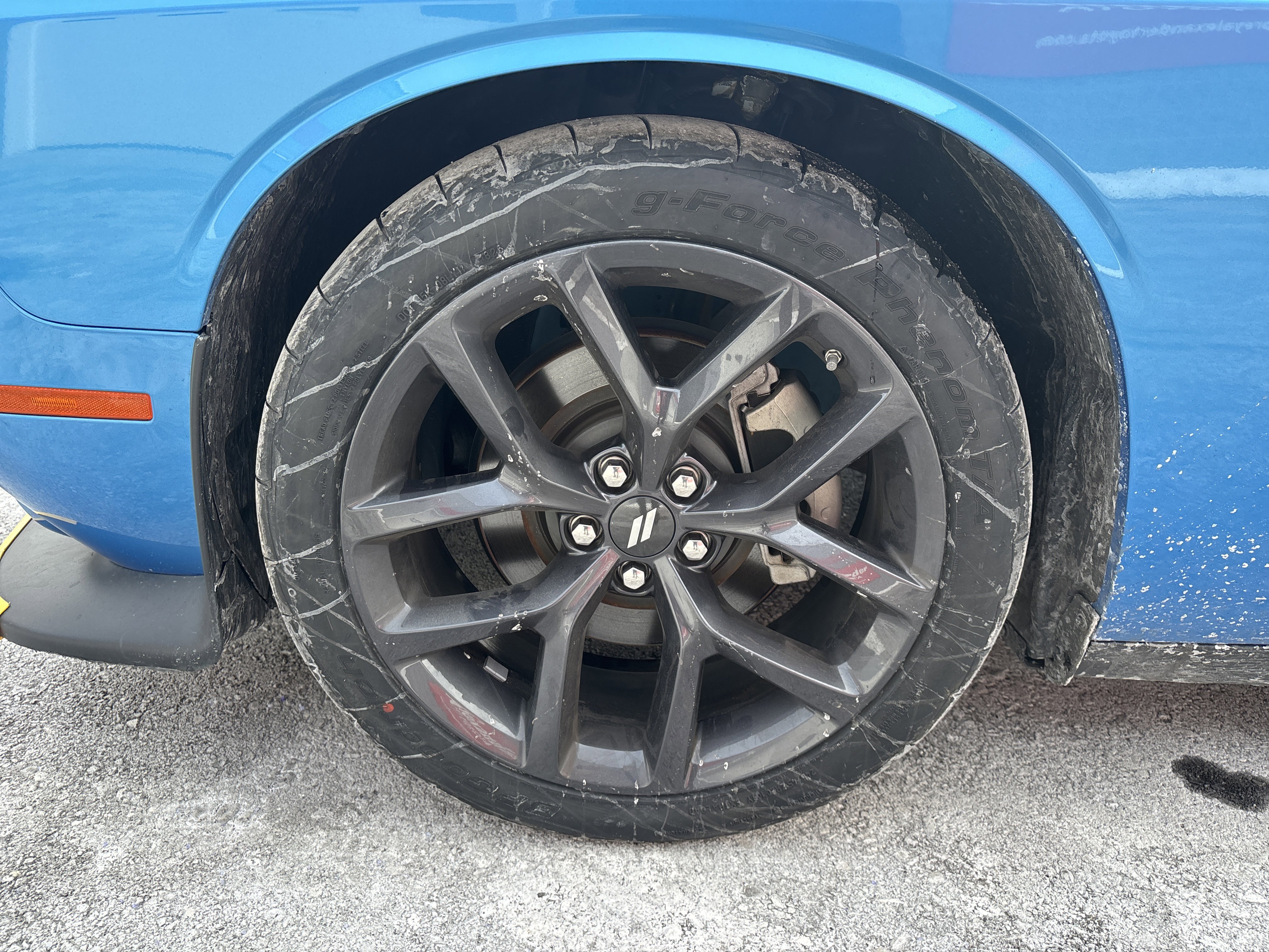 Used 2023 Dodge Challenger R/T w/ Blacktop Package image 10