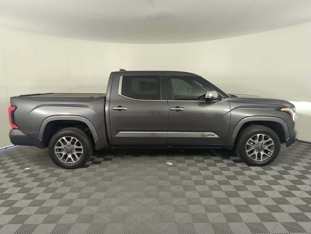 Used 2025 Toyota Tundra 1794 Edition AWD/4WD image 7