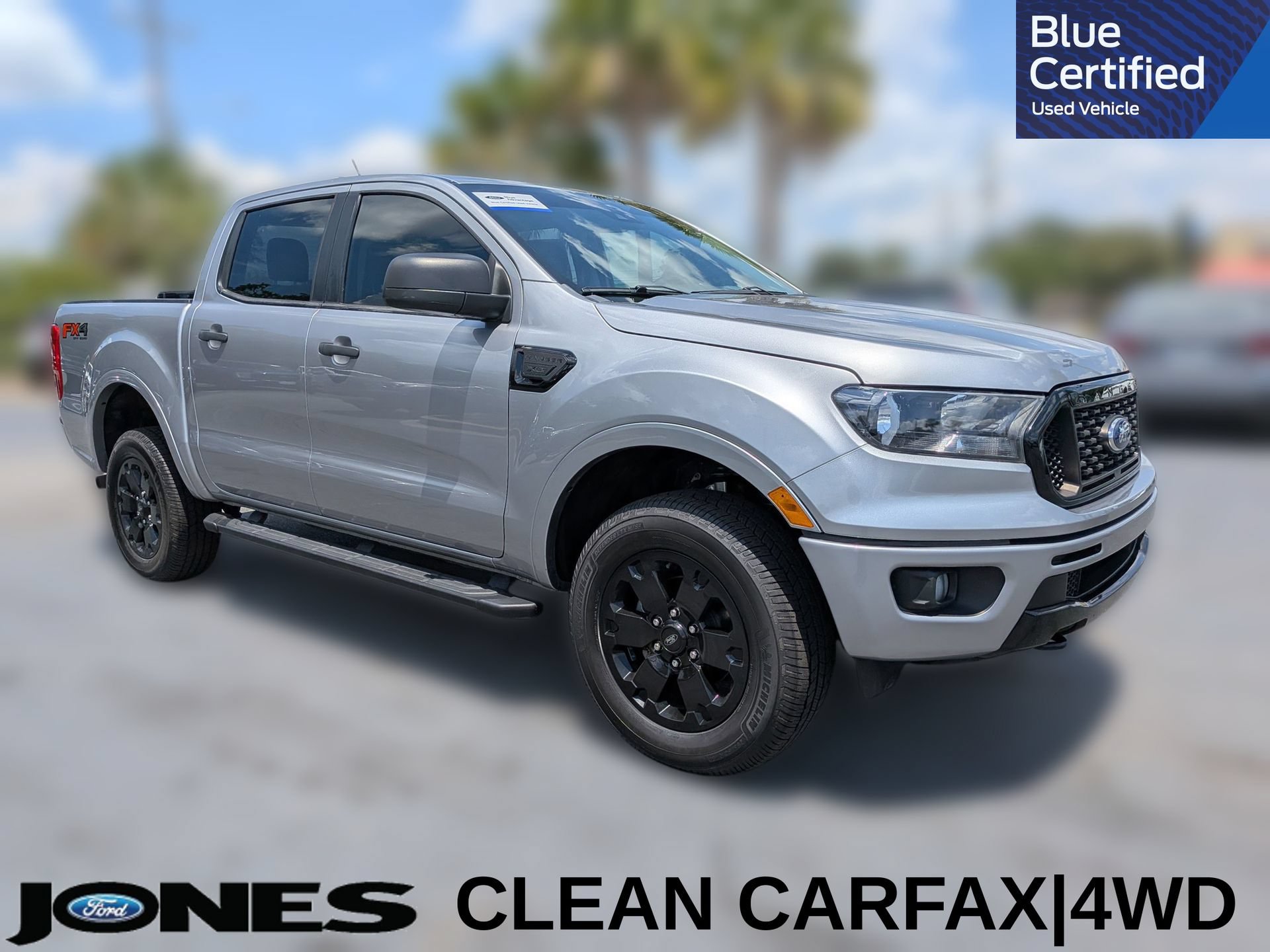Certified 2020 Ford Ranger XLT w/ Equipment Group 301A Mid
