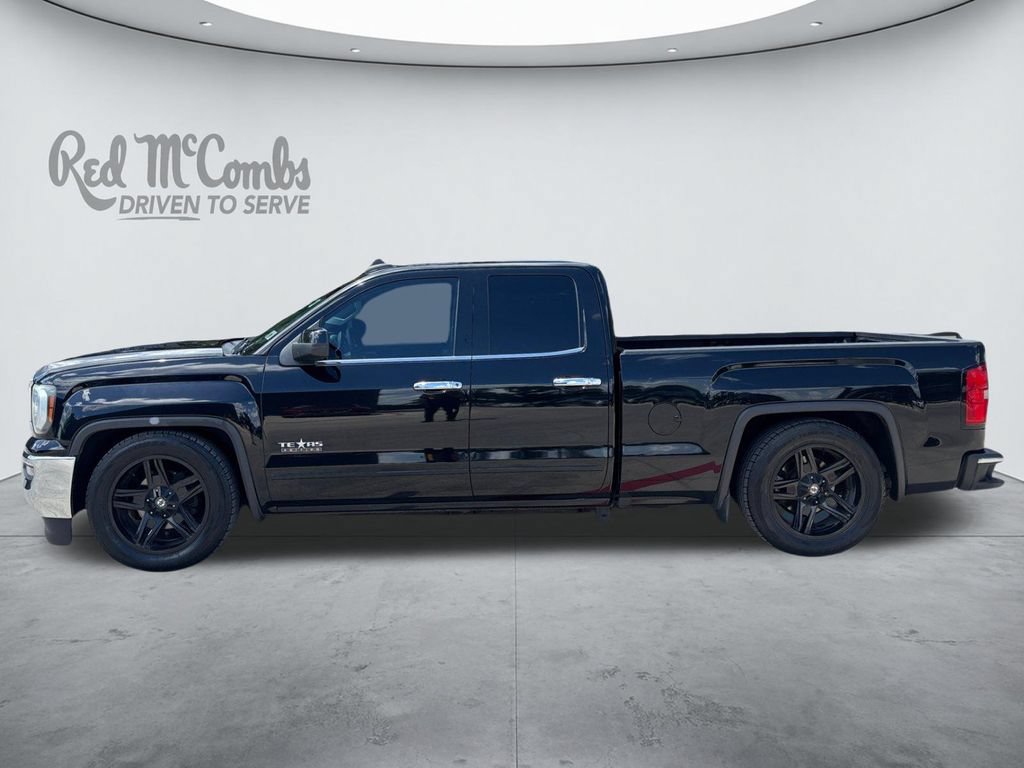 Used 2016 GMC Sierra 1500 SLE w/ Texas SLE Value Package RWD image 2