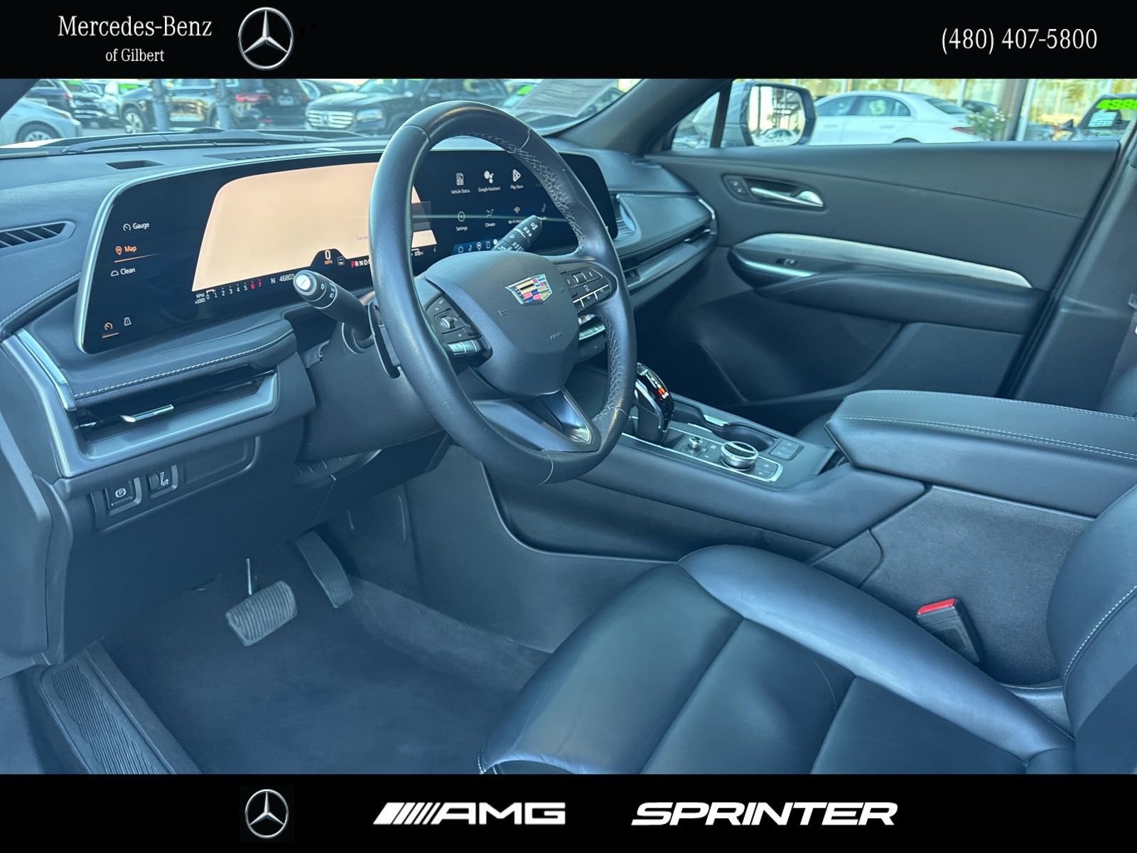 Used 2024 Cadillac XT4 Premium Luxury image 11