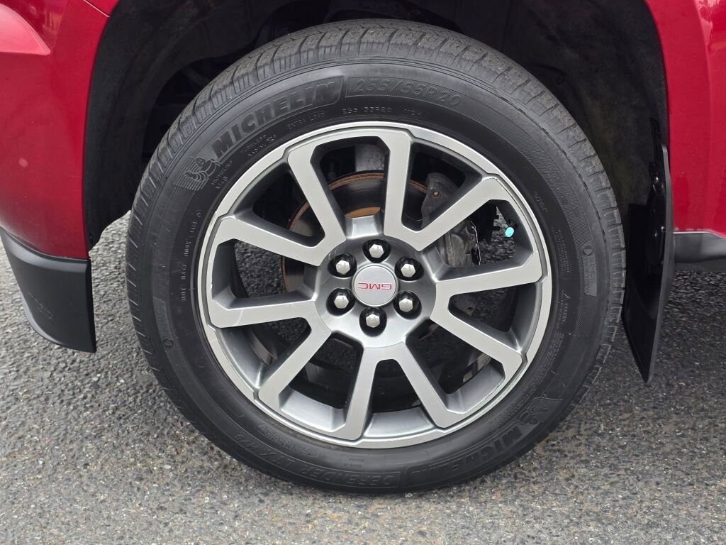 Used 2018 GMC Canyon Denali AWD/4WD image 10