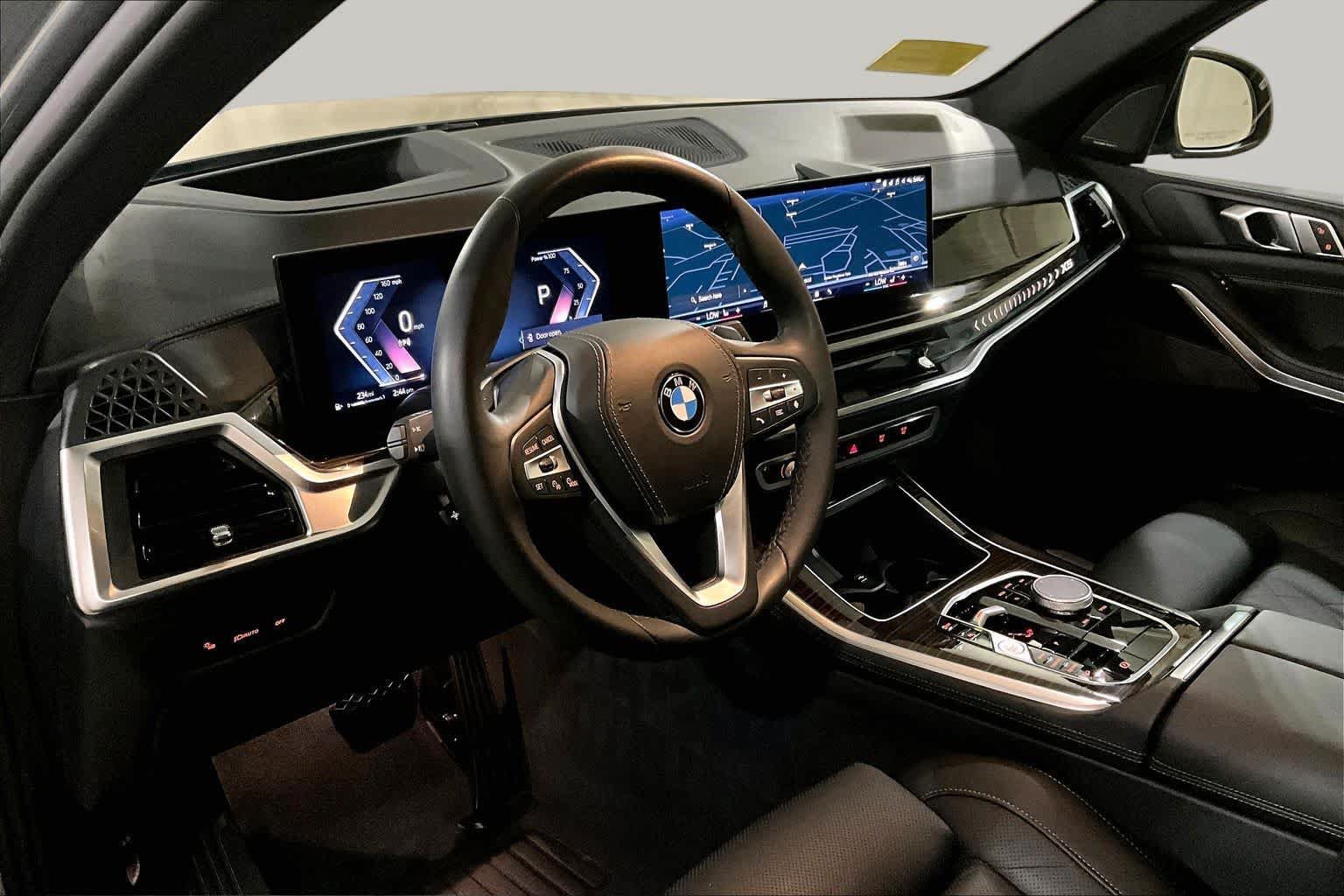 Certified 2026 BMW X5 xDrive40i AWD/4WD image 17