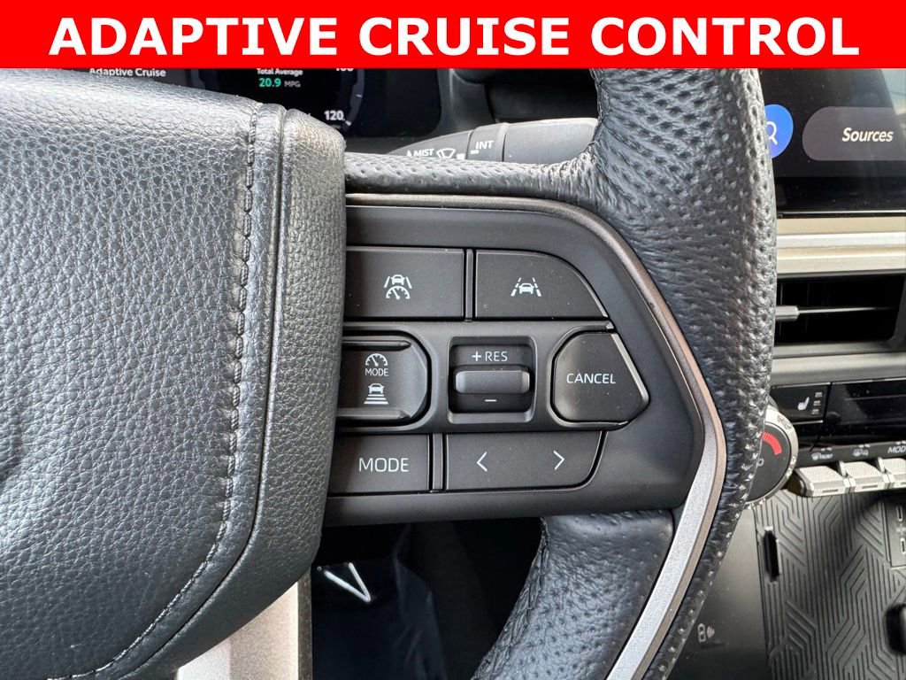 Used 2024 Toyota Tacoma TRD Off-Road w/ TRD Off Road Upgrade Package AWD/4WD image 27