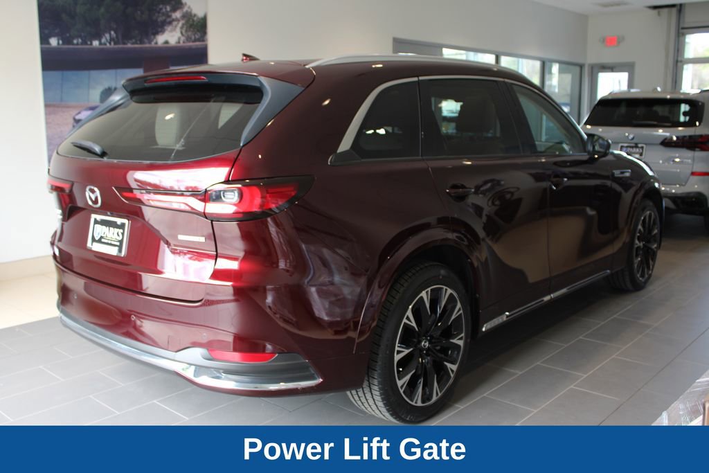 Used 2024 MAZDA CX-90 3.3 Turbo S w/ Premium Package AWD/4WD image 18