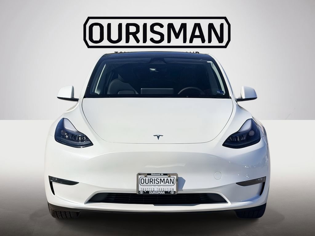 Used 2025 Tesla Model Y Long Range image 24