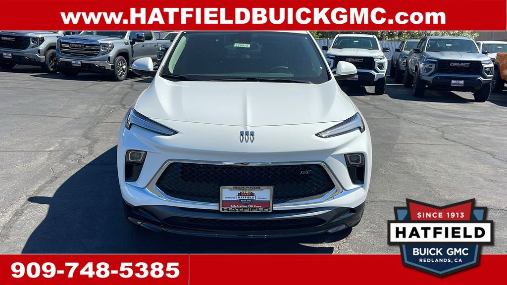 New 2026 Buick Encore GX Sport Touring w/ Comfort Package image 8