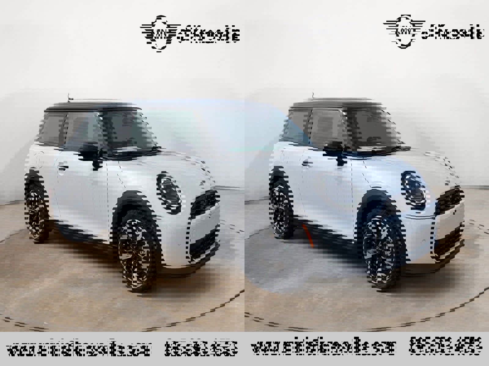 New 2025 MINI Cooper S