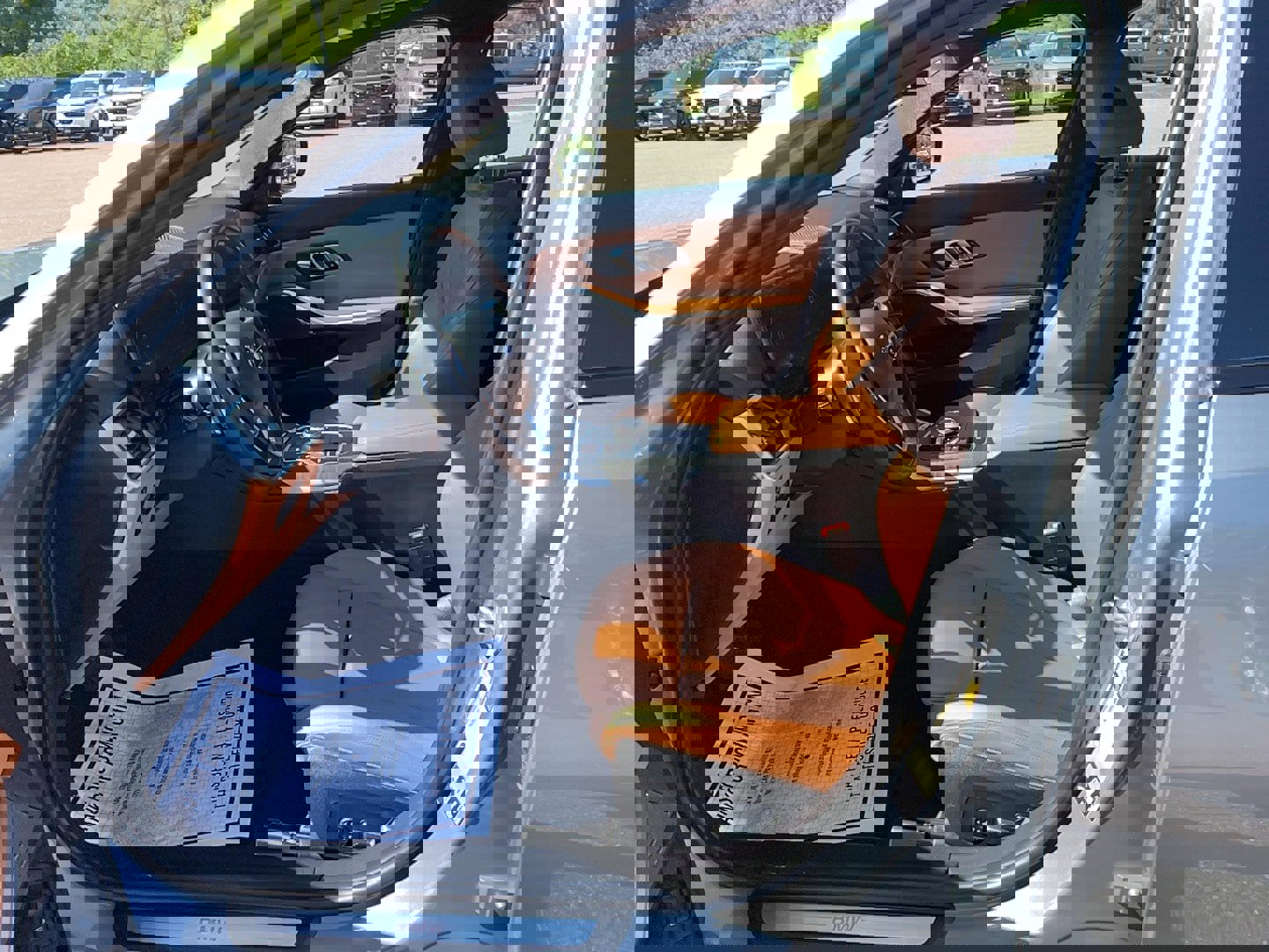 Certified 2023 BMW 330i xDrive xDrive w/ Premium Package image 9