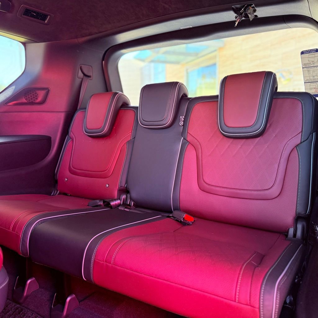 Certified 2026 INFINITI QX80 Autograph image 28