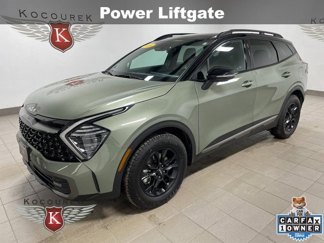 Used 2024 Kia Sportage X-Pro Prestige image 3
