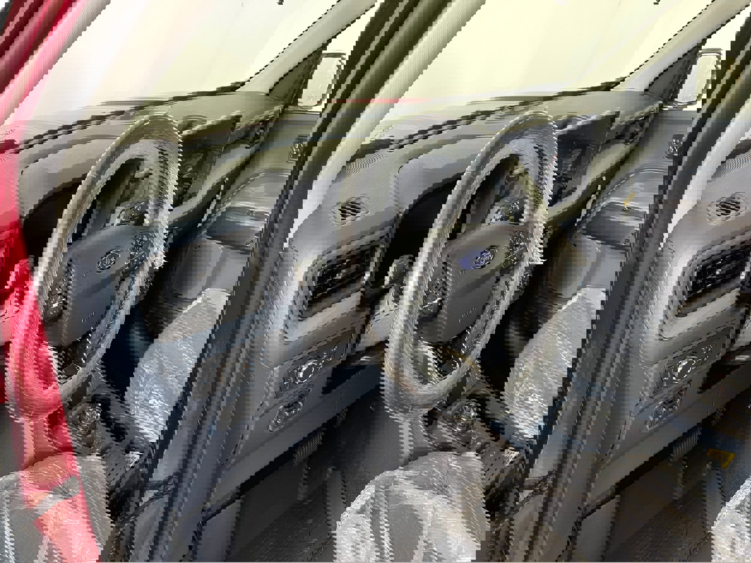 New 2025 Ford Maverick Lariat w/ Black Appearance Package image 2