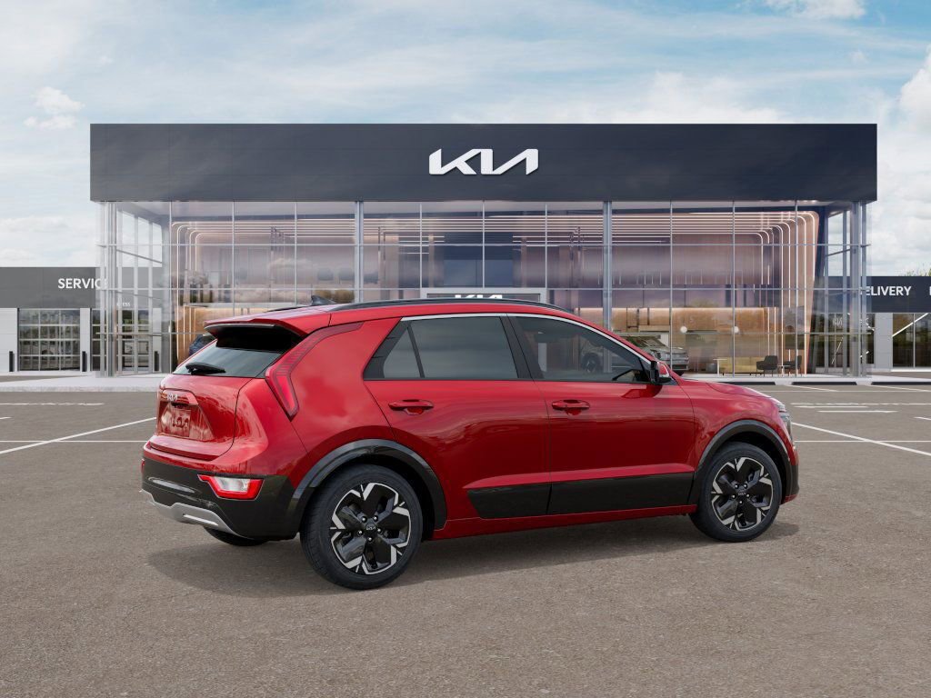 New 2026 Kia Niro Wind image 6