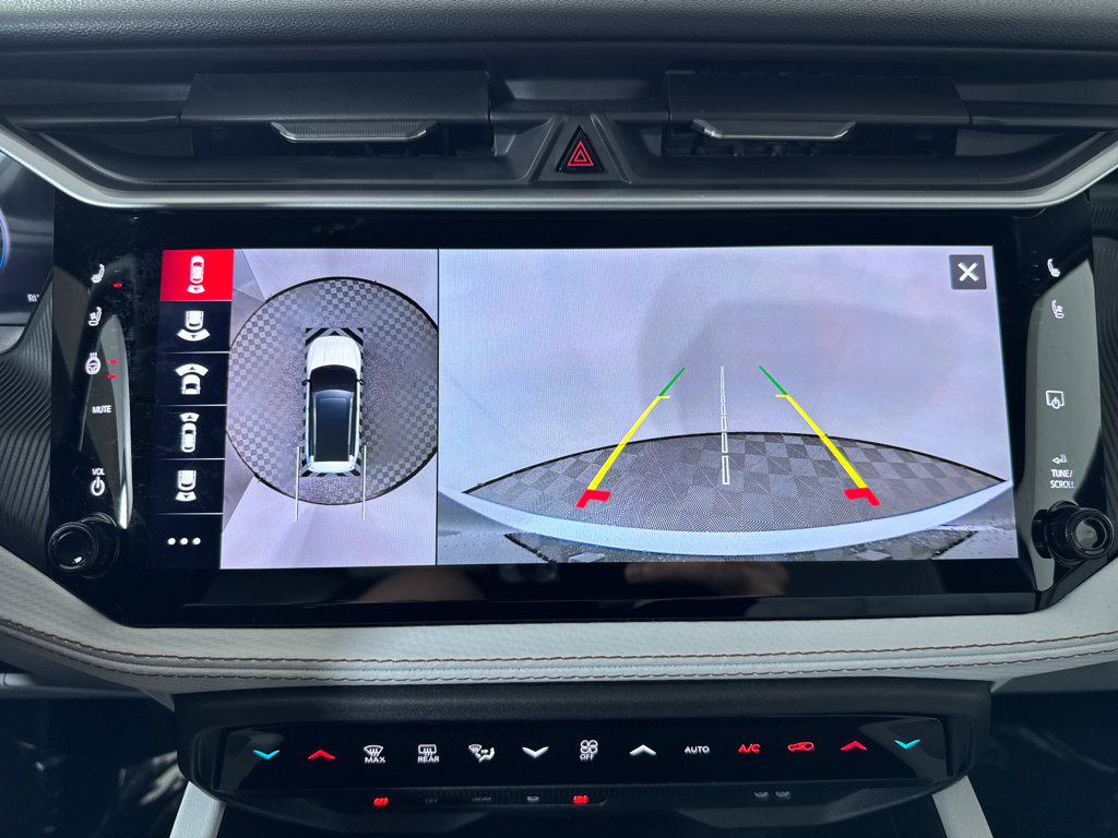 New 2026 Jeep Cherokee Overland w/ Advanced Pro Tech Group AWD/4WD image 18