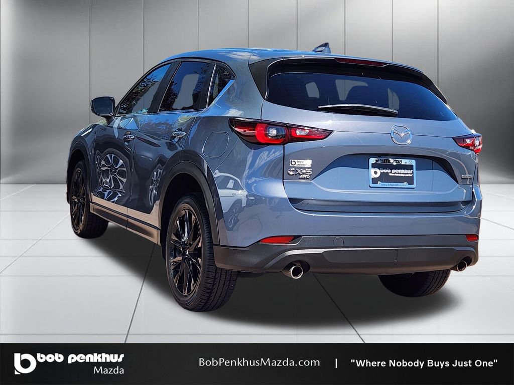 Used 2025 MAZDA CX-5 Carbon Edition image 27