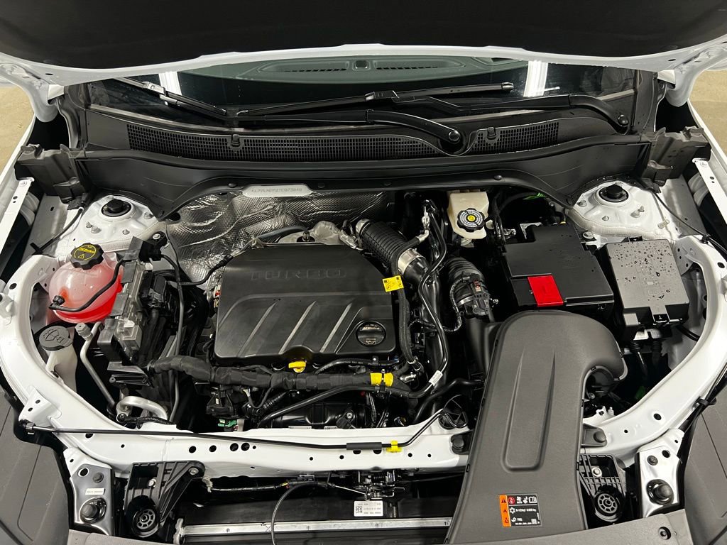 New 2026 Chevrolet Trax LT w/ Sunroof Package image 33