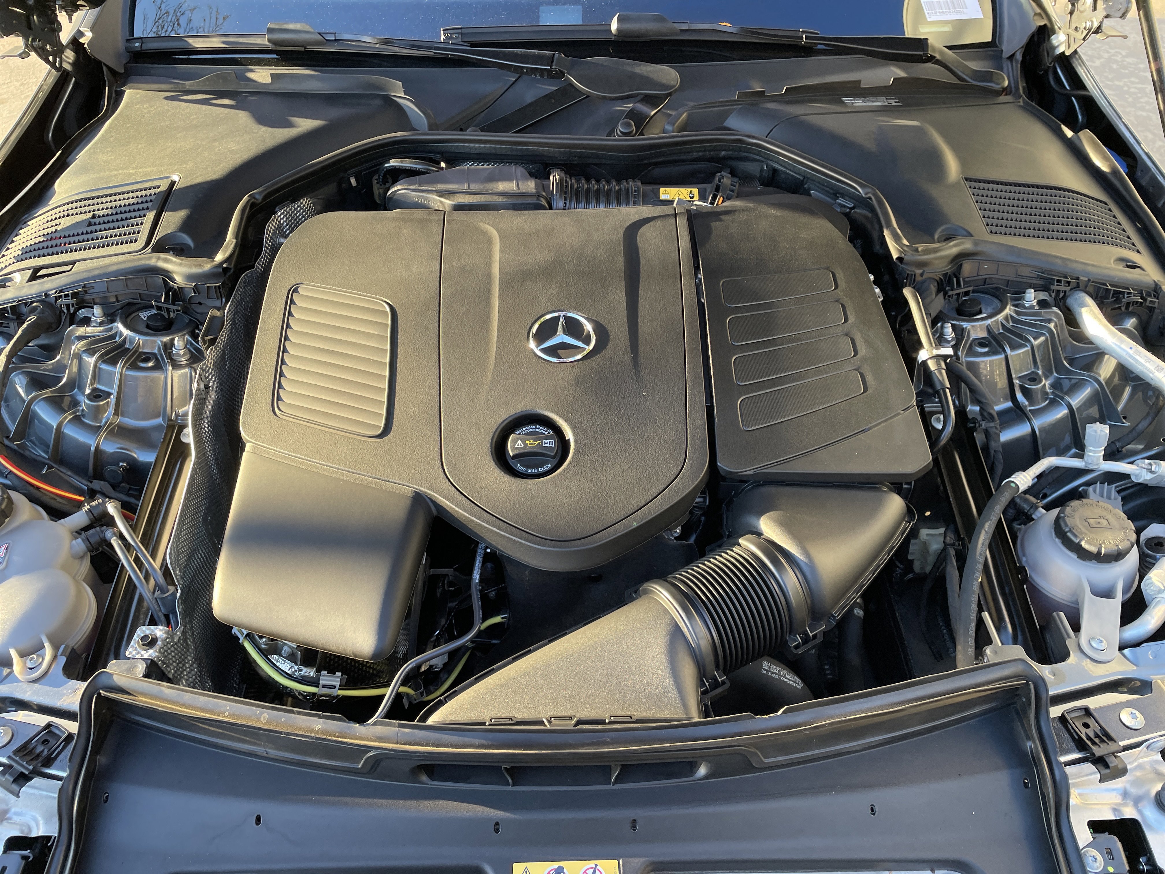 Certified 2025 Mercedes-Benz C 300 4MATIC Sedan image 50