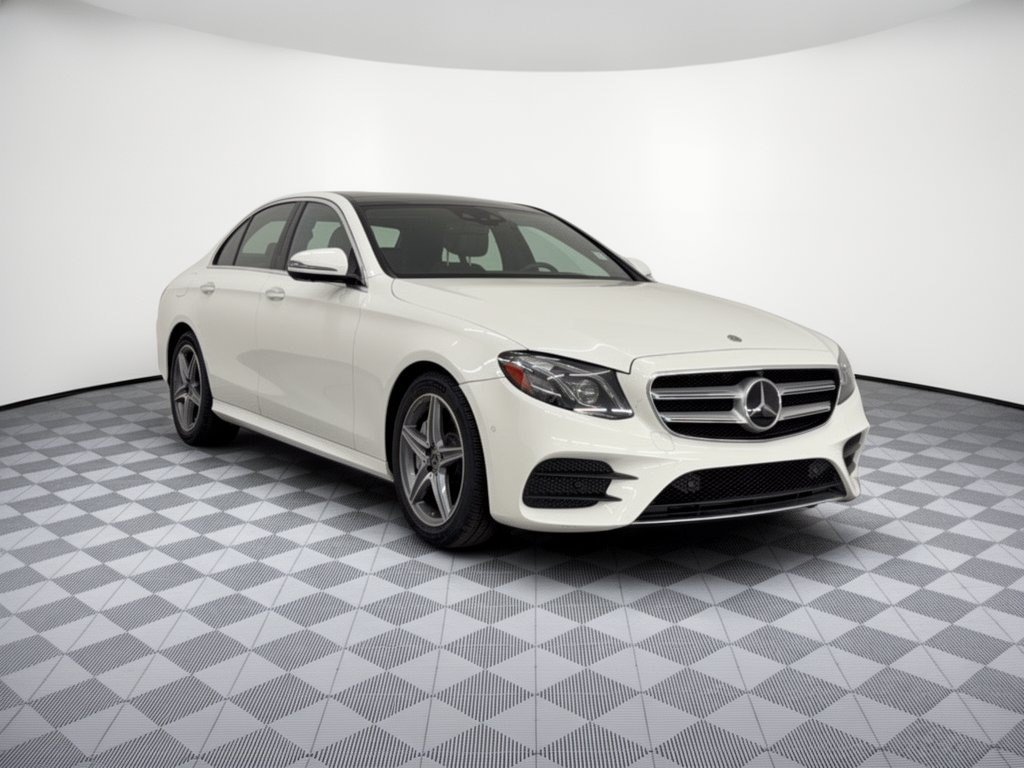 Used 2018 Mercedes-Benz E 300 4MATIC image 7