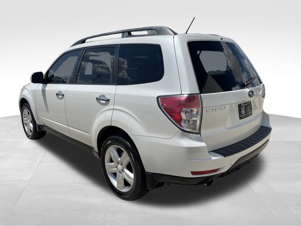 Used 2009 Subaru Forester 2.5X AWD/4WD image 7