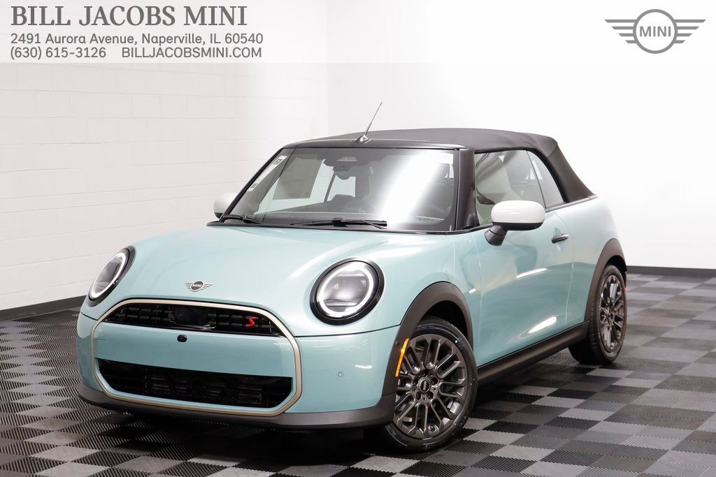 New 2026 MINI Cooper S