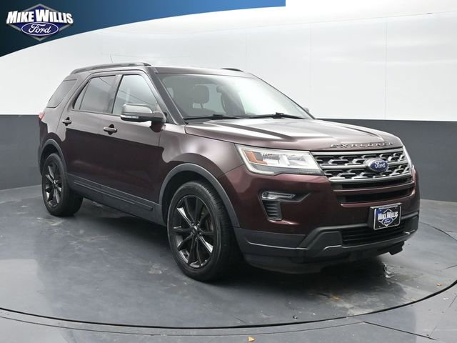 Used 2019 Ford Explorer XLT w/ Equipment Group 202A FWD image 1