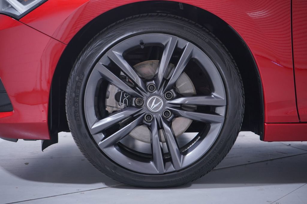 Used 2025 Acura Integra A-Spec image 2