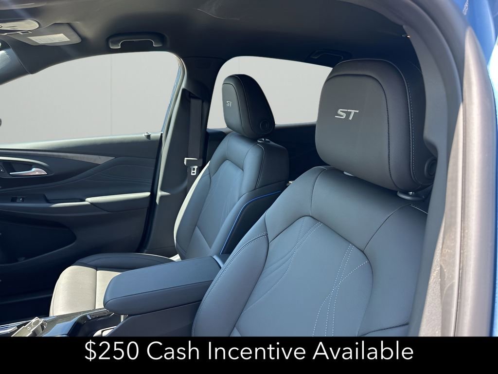 New 2026 Buick Envista Sport Touring w/ Convenience II Package FWD image 29
