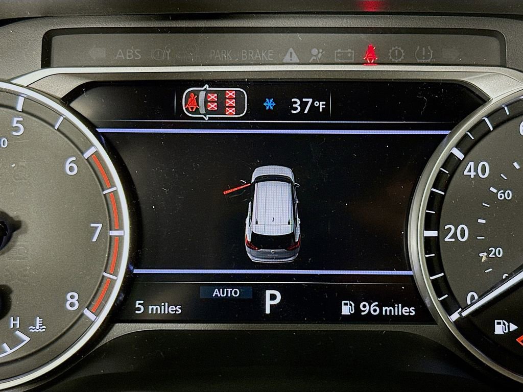 New 2026 Nissan Rogue SV image 17