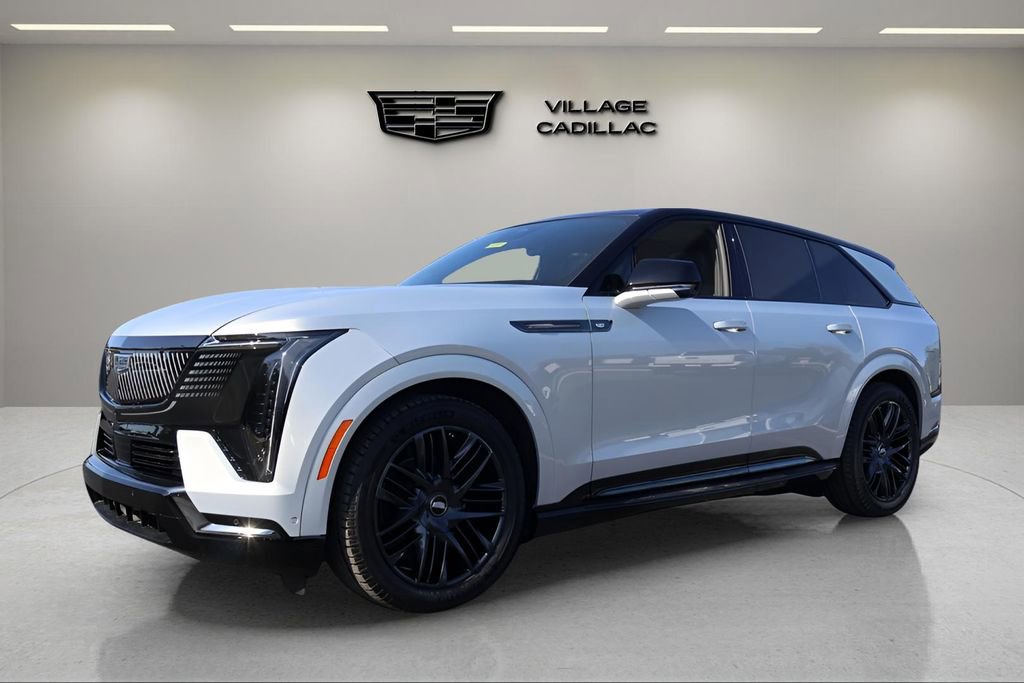 New 2025 Cadillac Escalade IQ Sport 2 w/ LPO, ONYX Package image 1