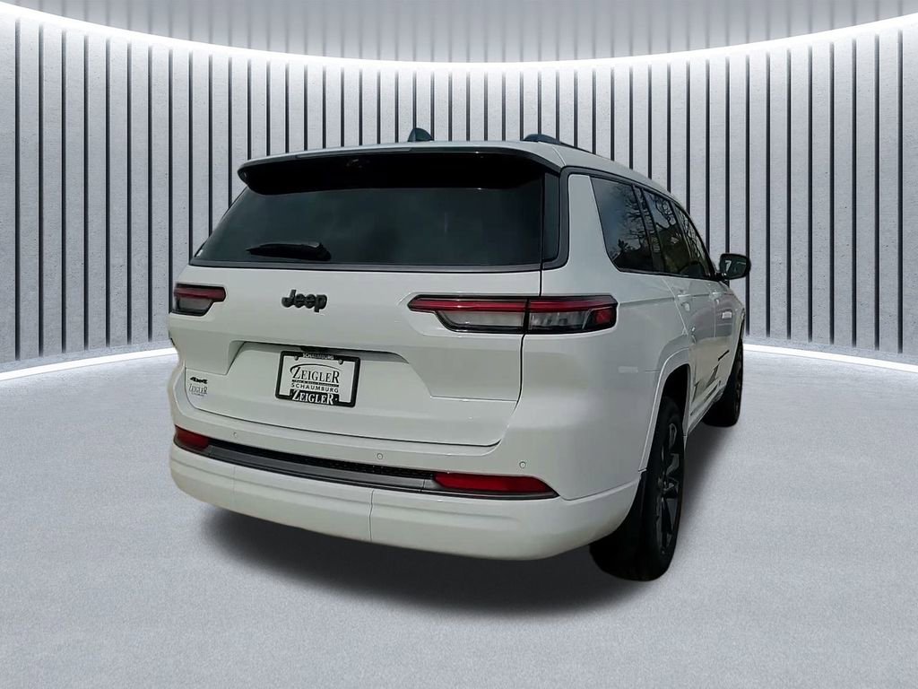New 2026 Jeep Grand Cherokee L Limited image 8