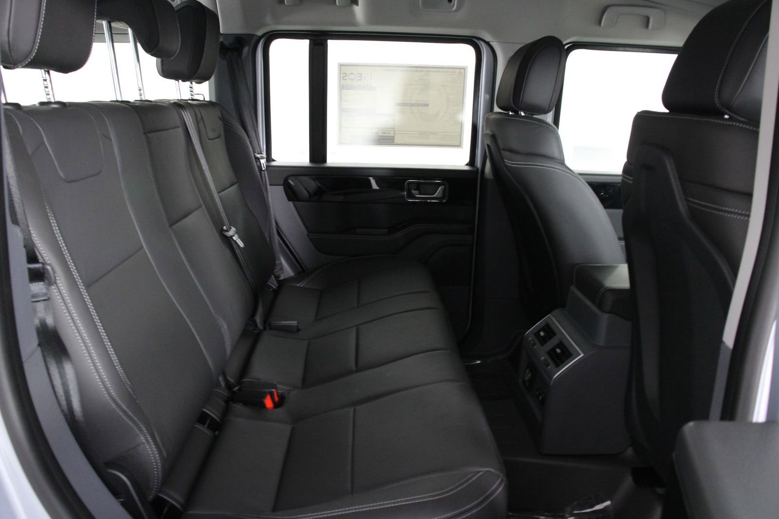 New 2025 INEOS Grenadier Trialmaster Edition image 13