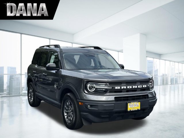 Certified 2023 Ford Bronco Sport Big Bend w/ Convenience Package AWD/4WD image 1