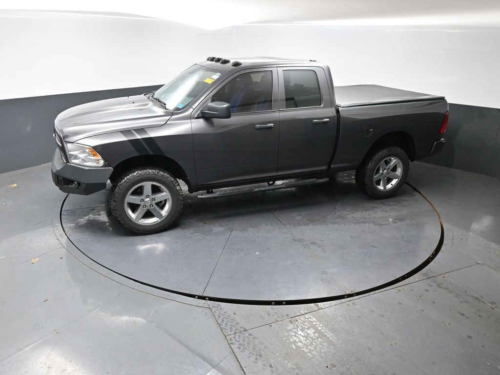 Used 2017 RAM 1500 Express w/ Express Value Package AWD/4WD image 52