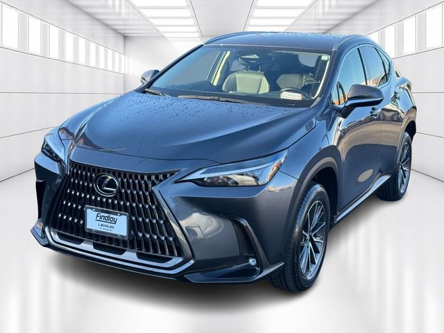 Used 2022 Lexus NX 250 AWD