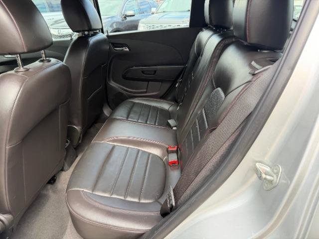 Used 2014 Chevrolet Sonic RS image 31
