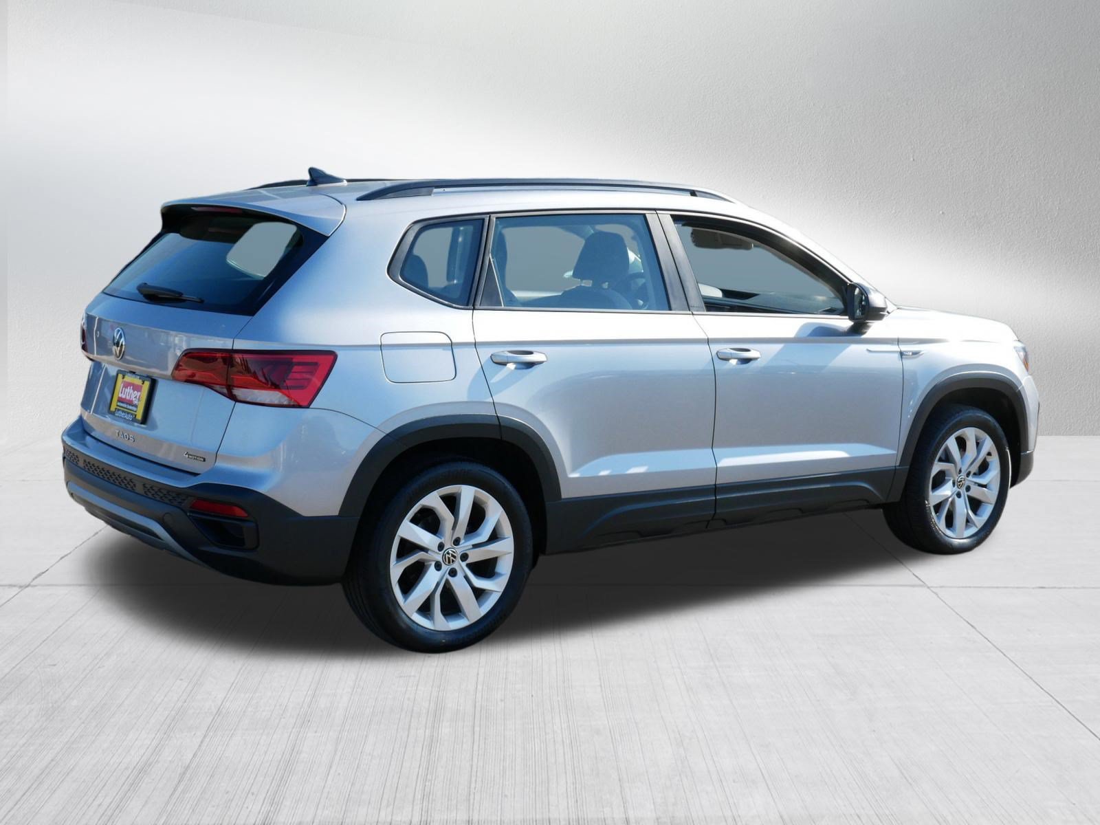 Certified 2023 Volkswagen Taos S AWD/4WD image 7