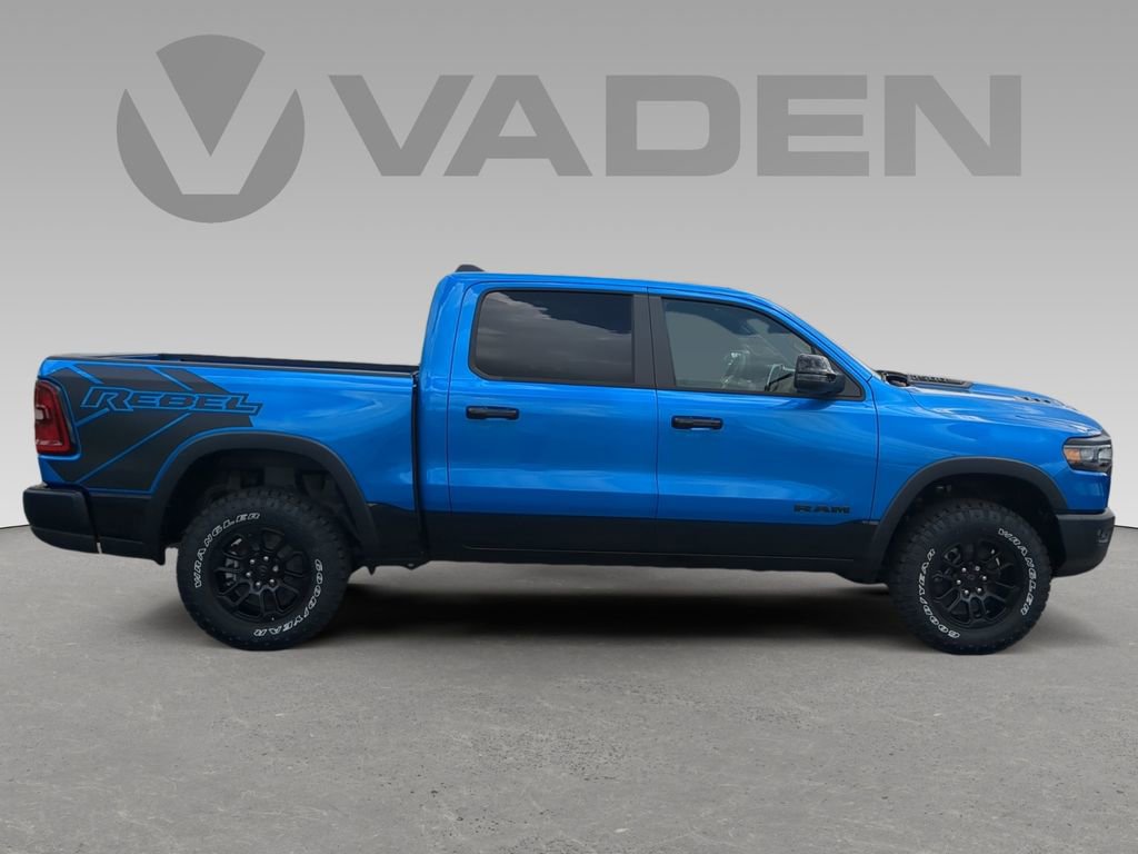 New 2025 RAM 1500 Rebel w/ Rebel Level 2 Equipment Group image 2