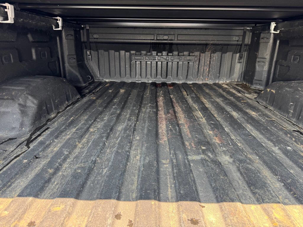 Used 2024 GMC Sierra 2500 Denali w/ Denali Reserve Package image 49