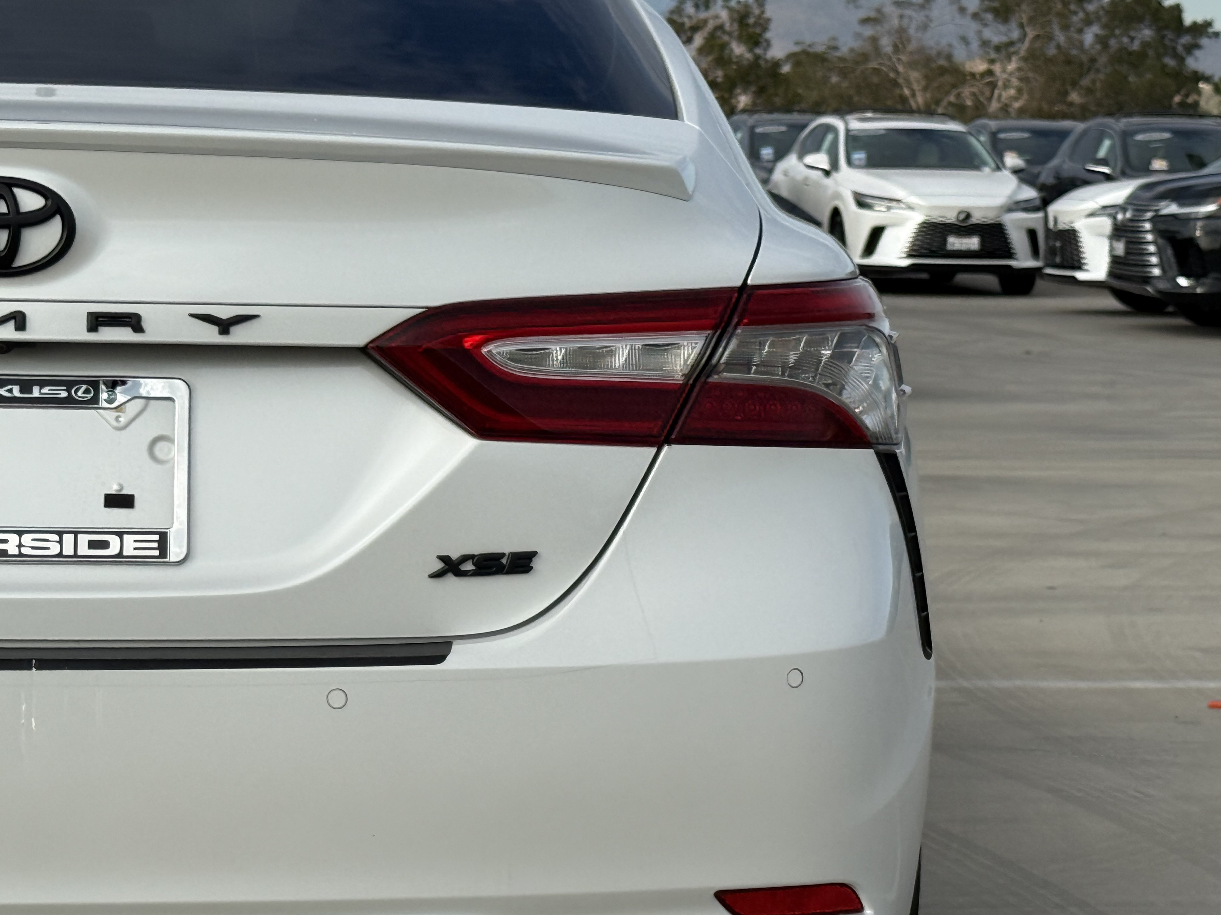 Used 2019 Toyota Camry XSE w/ Driver Assist Package FWD image 13