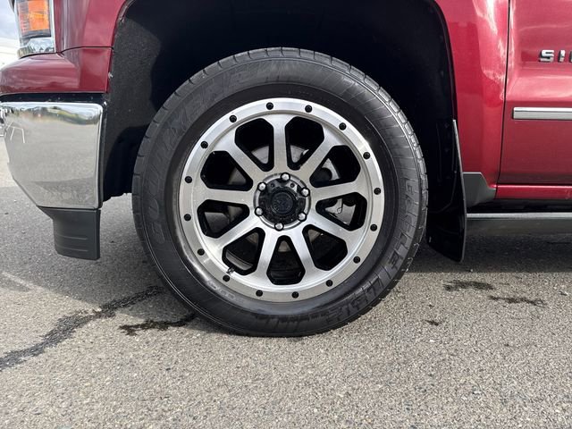 Used 2014 Chevrolet Silverado 1500 LTZ w/ LTZ Plus Package image 32