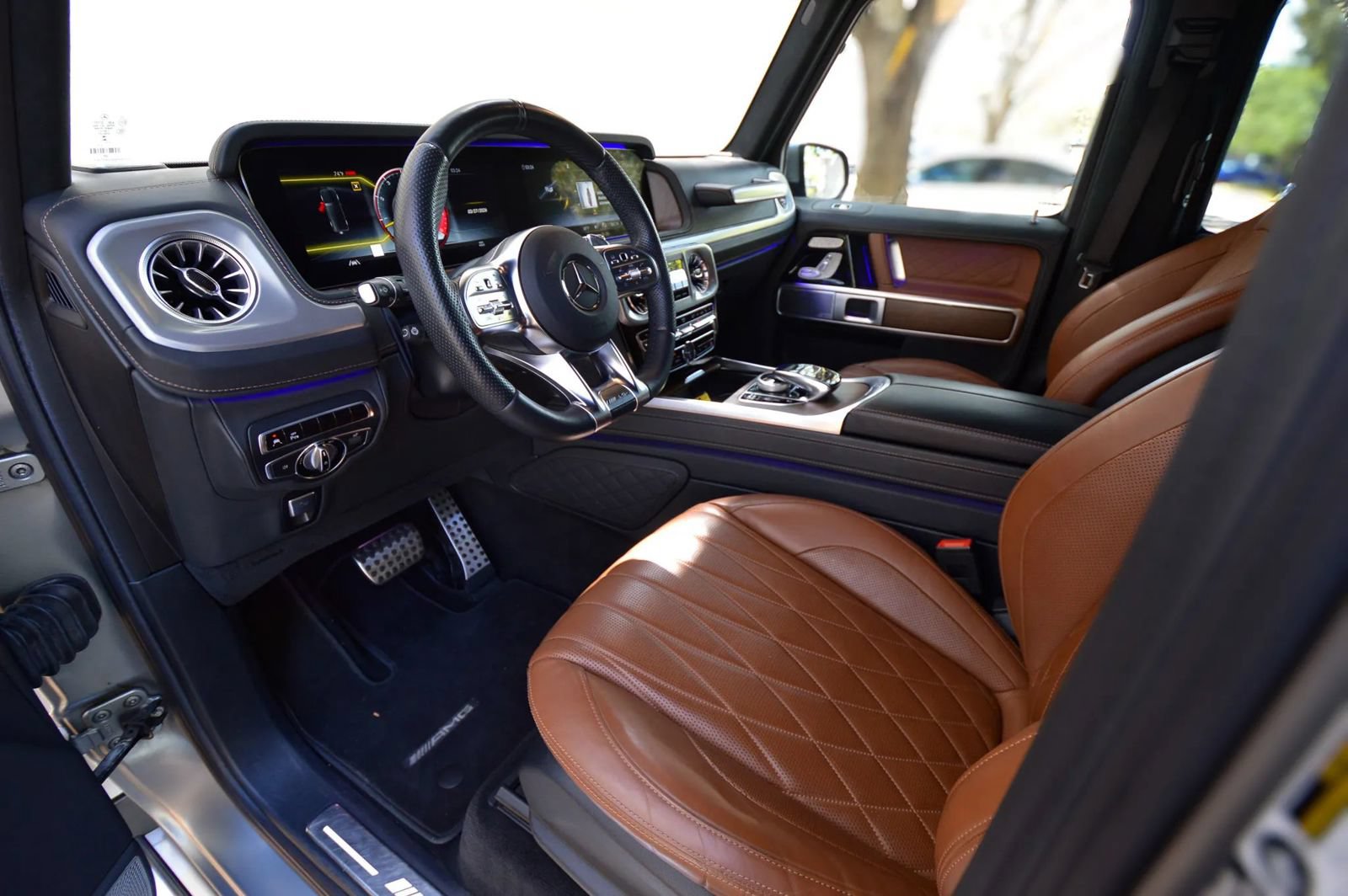 Used 2022 Mercedes-Benz G 63 AMG 4MATIC image 36