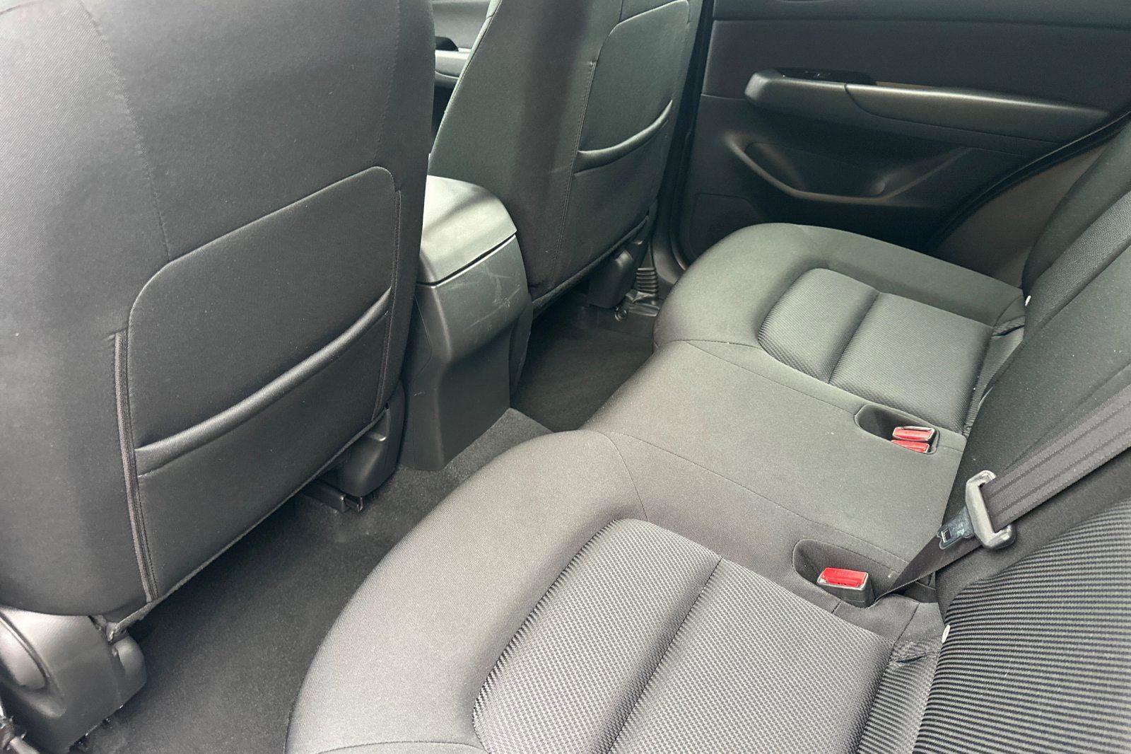 Certified 2025 MAZDA CX-5 AWD 2.5 S image 14