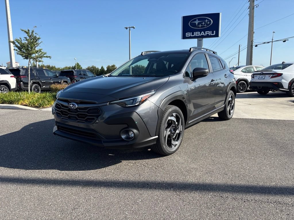 New 2026 Subaru Crosstrek 2.5i Limited