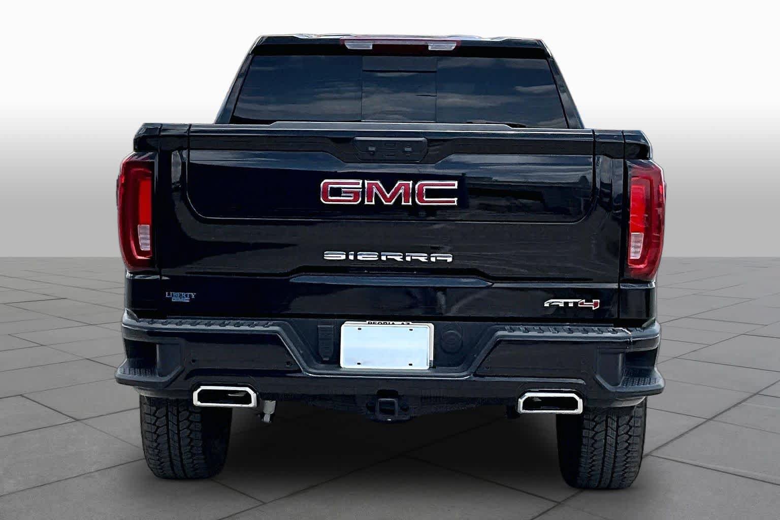 Used 2026 GMC Sierra 1500 AT4 w/ AT4 Preferred Package AWD/4WD image 5
