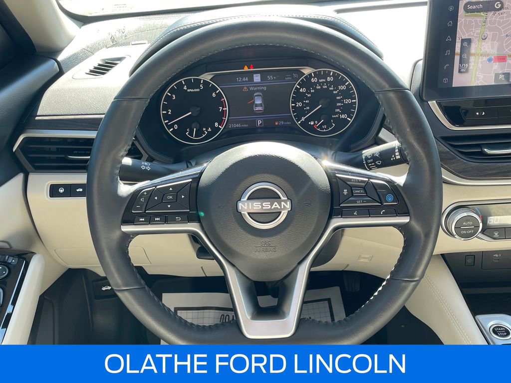 Used 2024 Nissan Altima 2.5 SL image 26