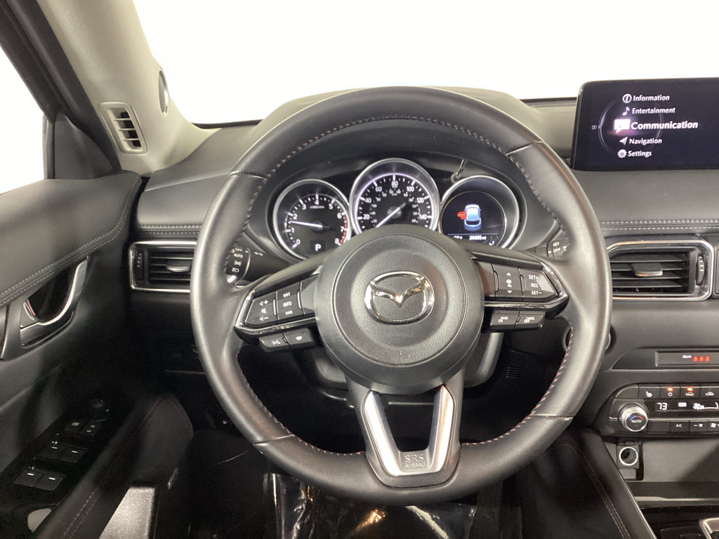 Used 2025 MAZDA CX-5 Carbon Edition AWD/4WD image 21