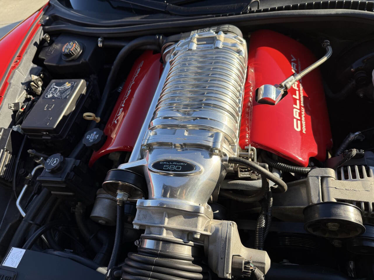 Used 2008 Chevrolet Corvette Coupe w/ Preferred Equipment Group image 45