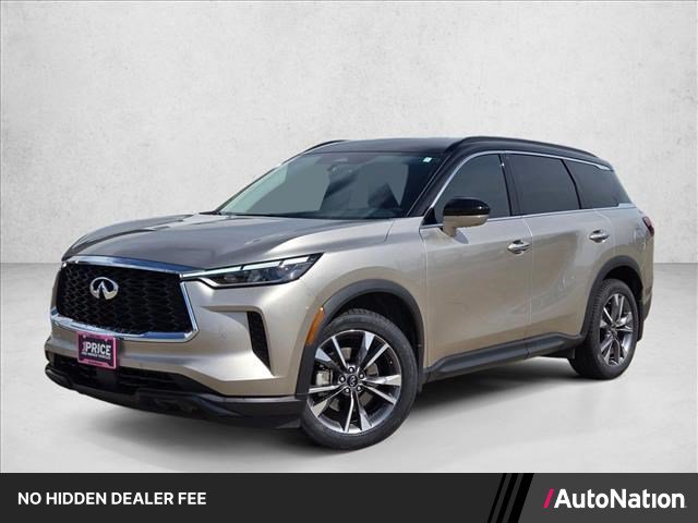 Used 2024 INFINITI QX60 Luxe FWD image 1