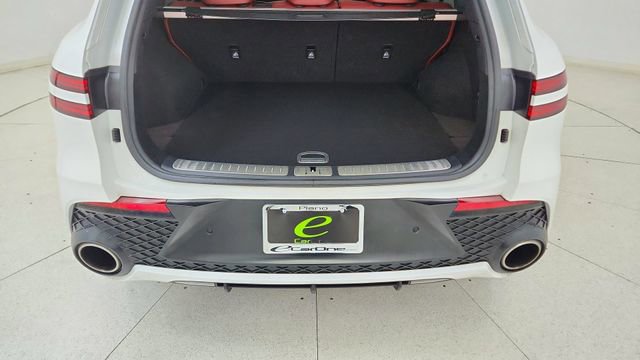 Used 2023 Genesis GV70 3.5T Sport w/ Sport Prestige Package AWD/4WD image 14