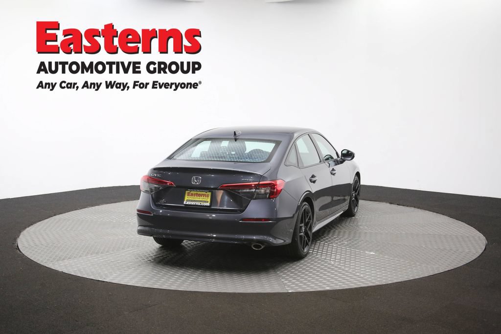 Used 2024 Honda Civic Sport image 36